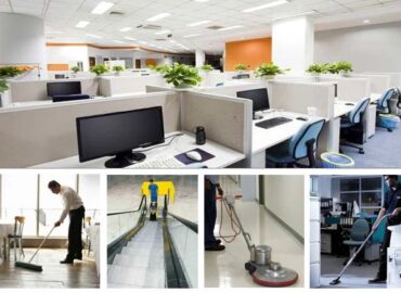 office, commercial cleaning