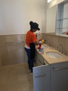 residential cleaner New York